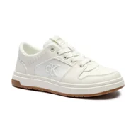 Buty dla dziewczynek - Calvin Klein Jeans Sneakersy - miniaturka - grafika 1