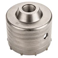 Otwornice - VERTO Otwornica widiowa 80 x 50 mm - miniaturka - grafika 1