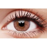 Soczewki kontaktowe - FOAMY BEIGE 0.0 - miniaturka - grafika 1