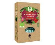 Herbata - DARY NATURY Herbata malinowo-lipowa fix, 25x2,5g >> WYSYŁKA W 24H << - miniaturka - grafika 1