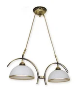 Lampy sufitowe - Lemir Żyrandol Flex O1482 PAT - miniaturka - grafika 1