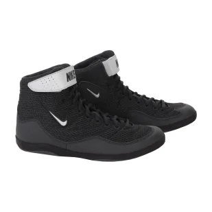 Buty zapaśnicze unisex NIKE INFLICT - Buty sportowe męskie - miniaturka - grafika 2