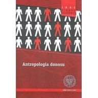 Kulturoznawstwo i antropologia - Antropologia donosu - dostępny od ręki, natychmiastowa wysyłka - miniaturka - grafika 1