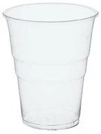 Naczynia i sztućce jednorazowe - Kubki Kufle plastikowe do piwa 300 ml 50 sztuk - miniaturka - grafika 1
