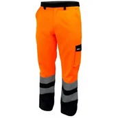 Odzież robocza - Spodnie robocze DEDRA BH81SP2-LD (rozmiar LD/54) - miniaturka - grafika 1