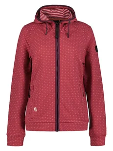 Icepeak Bluza "Acerran" w kolorze czerwonym - Kurtki i kamizelki sportowe damskie - miniaturka - grafika 1