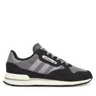 Sneakersy męskie - Sneakersy adidas Treziod 2.0 JQ9040 Szary - miniaturka - grafika 1