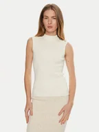 Swetry damskie - Marciano Guess Sweter 4YGR27 5613Z Écru Regular Fit - miniaturka - grafika 1