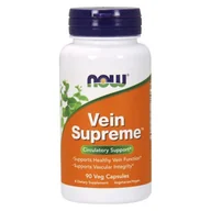 Witaminy i minerały - Now Foods Foods FOODS Vein Supreme 90 kaps. NW474 - miniaturka - grafika 1