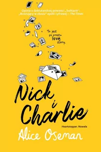 Nick i Charlie - E-booki dla dzieci i młodzieży - miniaturka - grafika 1