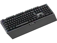 Klawiatury - Sandberg 640-26 klawiatura USB AZERTY Belgijski Czarny - miniaturka - grafika 1
