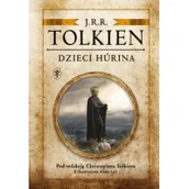 Horror, fantastyka grozy - Dzieci Húrina. Pod redakcją Christophera Tolkiena - miniaturka - grafika 1
