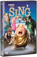Kino familijne DVD - Sing - miniaturka - grafika 1