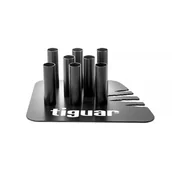 Stojaki na hantle i obciążenia - Tiguar tiguar stojak na gryfy TI-XPLBAR01 TI-XPLBAR01 - miniaturka - grafika 1