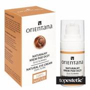 Orientana KREM ZE ŚLUZEM ŚLIMAKA POD OCZY 15ML