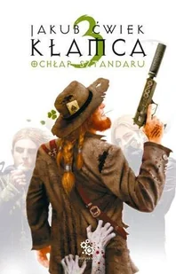 Kłamca. Tom 3. Ochłap sztandaru - Horror, fantastyka grozy - miniaturka - grafika 1