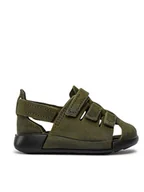 Buty dla chłopców - ECCO Sandały 2ND COZMO FISHERMAN I 71330102076 Zielony - miniaturka - grafika 1