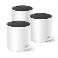 Routery - TP-Link AX3000 Dual-band (2.4 GHz/5 GHz) Wi-Fi 6 (802.11ax) Biały 3 - miniaturka - grafika 1