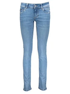 Pepe Jeans Dżinsy - Slim fit - w kolorze niebieskim - Spodenki damskie - miniaturka - grafika 1