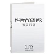 Feromony męskie - Erotop Perfumy Phero-Musk White for men, 1 ml 1325 - miniaturka - grafika 1