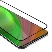 Szkła hartowane na telefon - Szkło Hartowane Do Xiaomi Mi 9T / Mi 9T PRO / RedMi K20 / RedMi K20 PRO w PRZEZROCZYSTY Z CZARNYM Folia pancerna Ochronny Tempered Glass Cadorabo - miniaturka - grafika 1