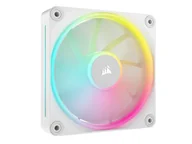 Chłodzenie procesora - CORSAIR iCUE LINK LX120 RGB White 120mm - miniaturka - grafika 1