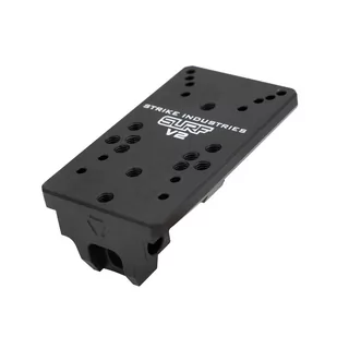 Strike Industries - Uniwersalny montaż kolimatora MRDS Scorpion G-SURF do Glock - SI-G-SURF-V2 - Amunicja i osprzęt ASG - miniaturka - grafika 1