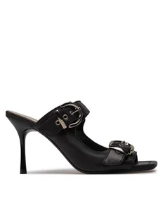 PINKO Klapki Lisa 13 SD0309 P003 Czarny - Klapki i japonki damskie - miniaturka - grafika 1