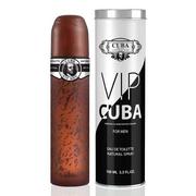 Wody i perfumy męskie - Cuba VIP woda toaletowa 100 ml - miniaturka - grafika 1