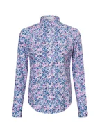 Koszule damskie - brookshire Bluzka damska Kobiety Bawełna różowy|wielokolorowy wzorzysty, 36 - miniaturka - grafika 1