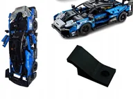 Klocki - Mocowanie Ścienne do Modelu LEGO Technic 42123 McLaren Senna GTR - miniaturka - grafika 1