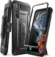 Etui i futerały do telefonów - Supcase OUTLET: Etui pancerne UB Pro noSP do Galaxy S23 Plus 5G, czarne - miniaturka - grafika 1