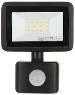 REFLEKTOR LED Z CZUJNIKIEM RUCHU AD-NL-6252BLR4 ADVITI - Akcesoria do monitoringu - miniaturka - grafika 1