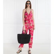 Kombinezony - Liu Jo Beachwear Kombinezon | Regular Fit - miniaturka - grafika 1