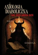 Horror, fantastyka grozy - Antologia diaboliczna. Tam, gdzie umiera duch - miniaturka - grafika 1