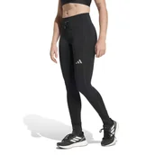 Legginsy - Legginsy do biegania damskie adidas RUN ESSENTIALS czarne KA0138 - miniaturka - grafika 1