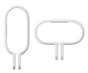 Akcesoria do kamer sportowych - Insta360 GO 3 / GO 3S - zestaw do mocowania pionowego i poziomego - miniaturka - grafika 1