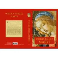 Albumy inne - Wielka księga Maryi Dorota Mazur - miniaturka - grafika 1