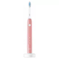 Szczoteczki elektryczne - Oral-B szczoteczka soniczna Pulsonic Slim 2000 różowa - miniaturka - grafika 1