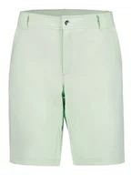 Spodnie sportowe damskie - LUHTA Szorty funkcyjne "Espholm" w kolorze miętowym - miniaturka - grafika 1