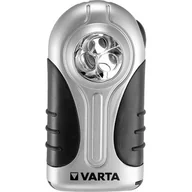Latarki - Varta Latarka LED 3x AAA Easy-Line Srebrny 16647101421 - miniaturka - grafika 1