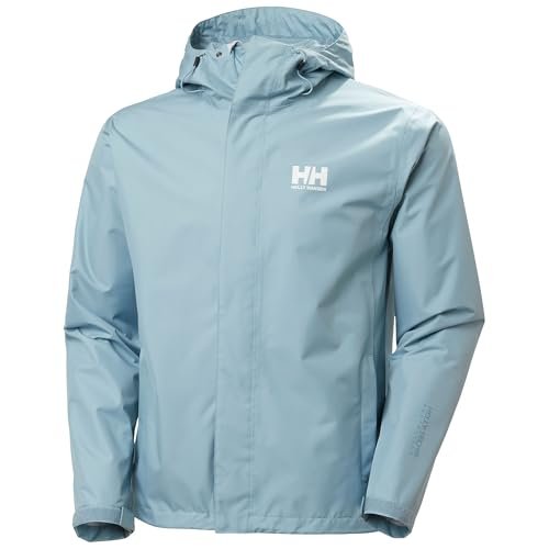 Helly Hansen Męska kurtka Seven J, Windy Blue, S