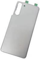 Części serwisowe do telefonów - KLAPKA BATERII DO SAMSUNG GALAXY S21 5G BIAŁY G991 - miniaturka - grafika 1