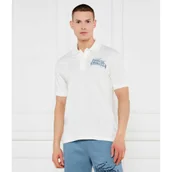 Koszule męskie - Lacoste Polo Lacoste x Novak Djokovic | Regular Fit - miniaturka - grafika 1