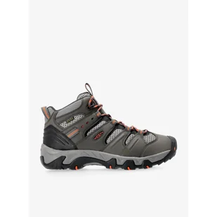 Buty turystyczne męskie Keen Koven Mid Waterproof - Buty trekkingowe męskie - miniaturka - grafika 1