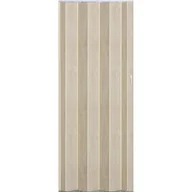 Drzwi wewnętrzne - Drzwi harmonijkowe PIONEER 325 84 x 202 cm dąb sonoma - miniaturka - grafika 1