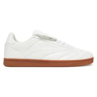 Sneakersy damskie - Obuwie sportowe Champion PRESTIGE FLAP S11803-WW001 - miniaturka - grafika 1