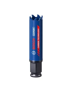 Bosch Expert hole saw 'ToughMaterial', O 20mm - Otwornice - miniaturka - grafika 1