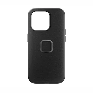 Peak Design Mobile Everyday Etui do iPhone 15 Pro z MagSafe - Grafitowe - Etui i futerały do telefonów - miniaturka - grafika 1