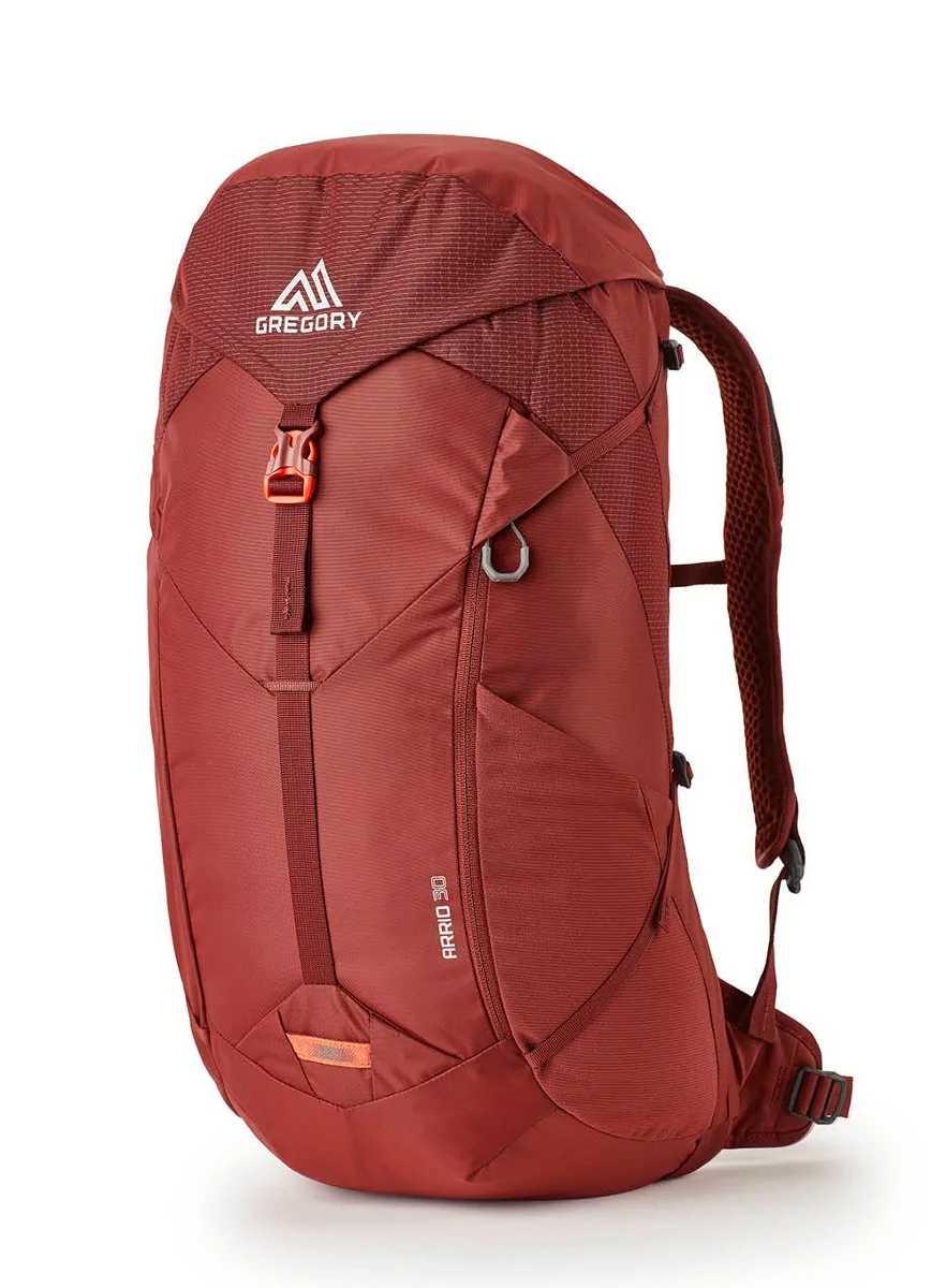 Gregory Arrio 30 Backpack, czerwony 2022 Plecaki turystyczne 136975-1129